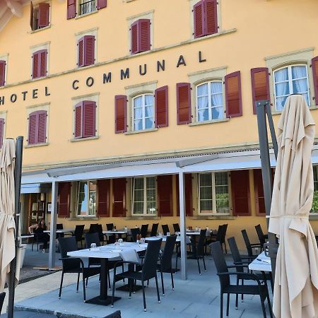 Auberge De Ballens Екстер'єр фото