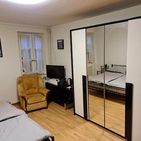 Auberge De Ballens Екстер'єр фото