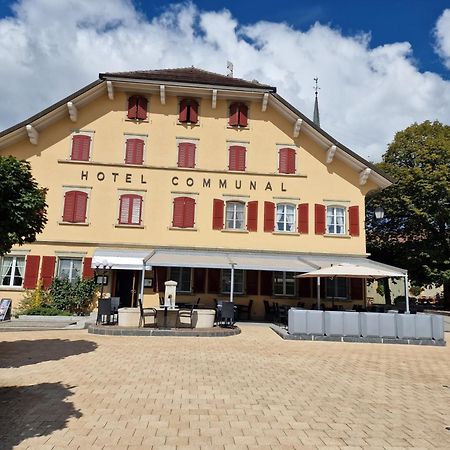 Auberge De Ballens Екстер'єр фото