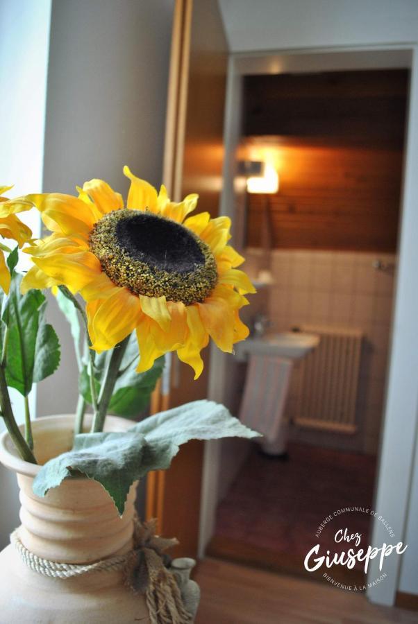 Auberge De Ballens Екстер'єр фото