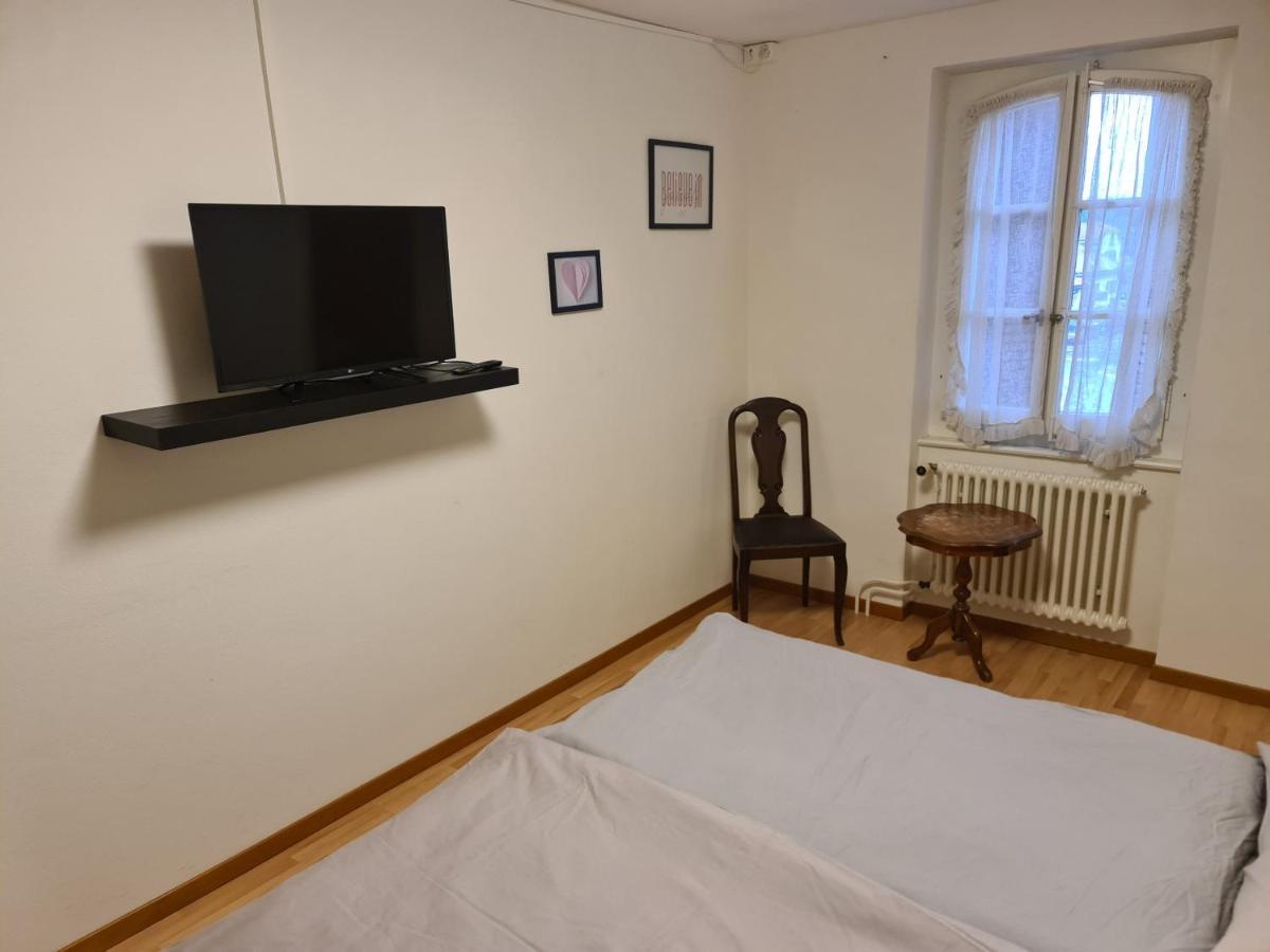 Auberge De Ballens Екстер'єр фото