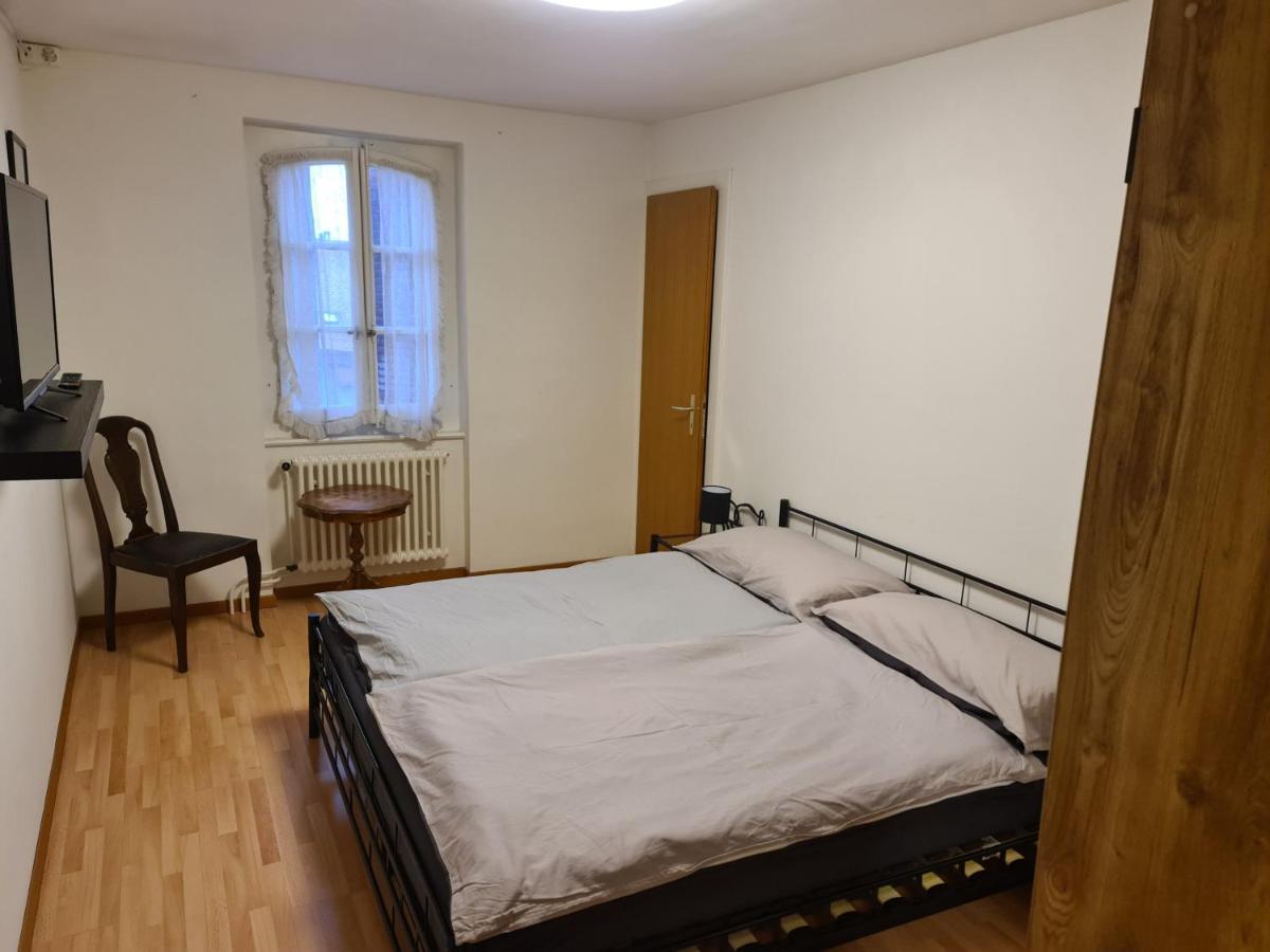 Auberge De Ballens Екстер'єр фото