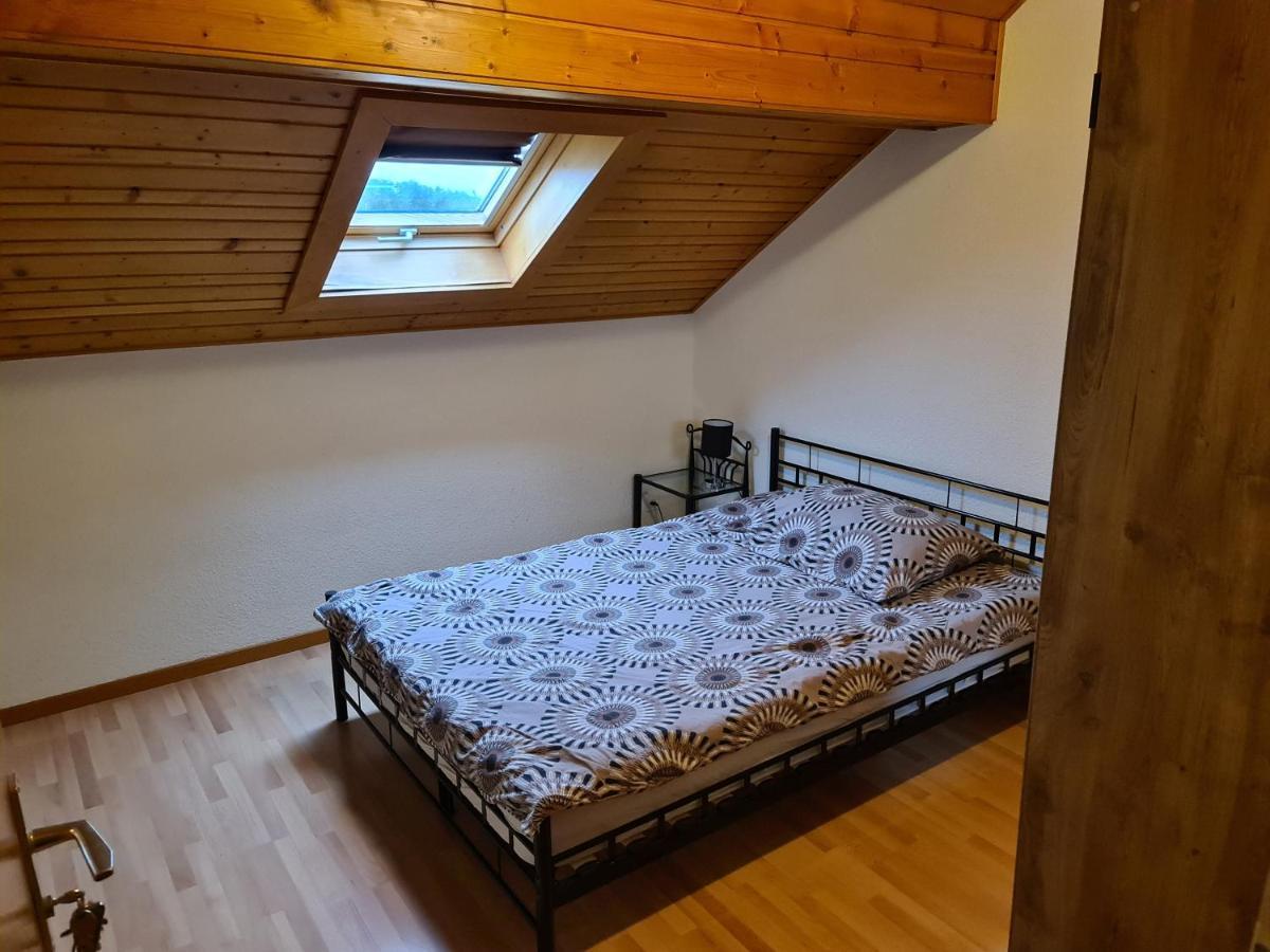 Auberge De Ballens Екстер'єр фото