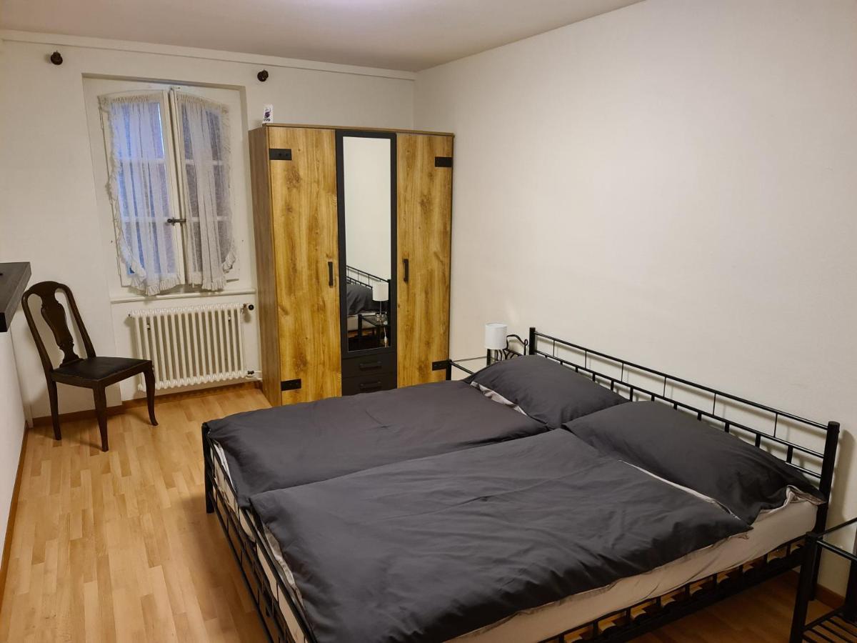 Auberge De Ballens Екстер'єр фото